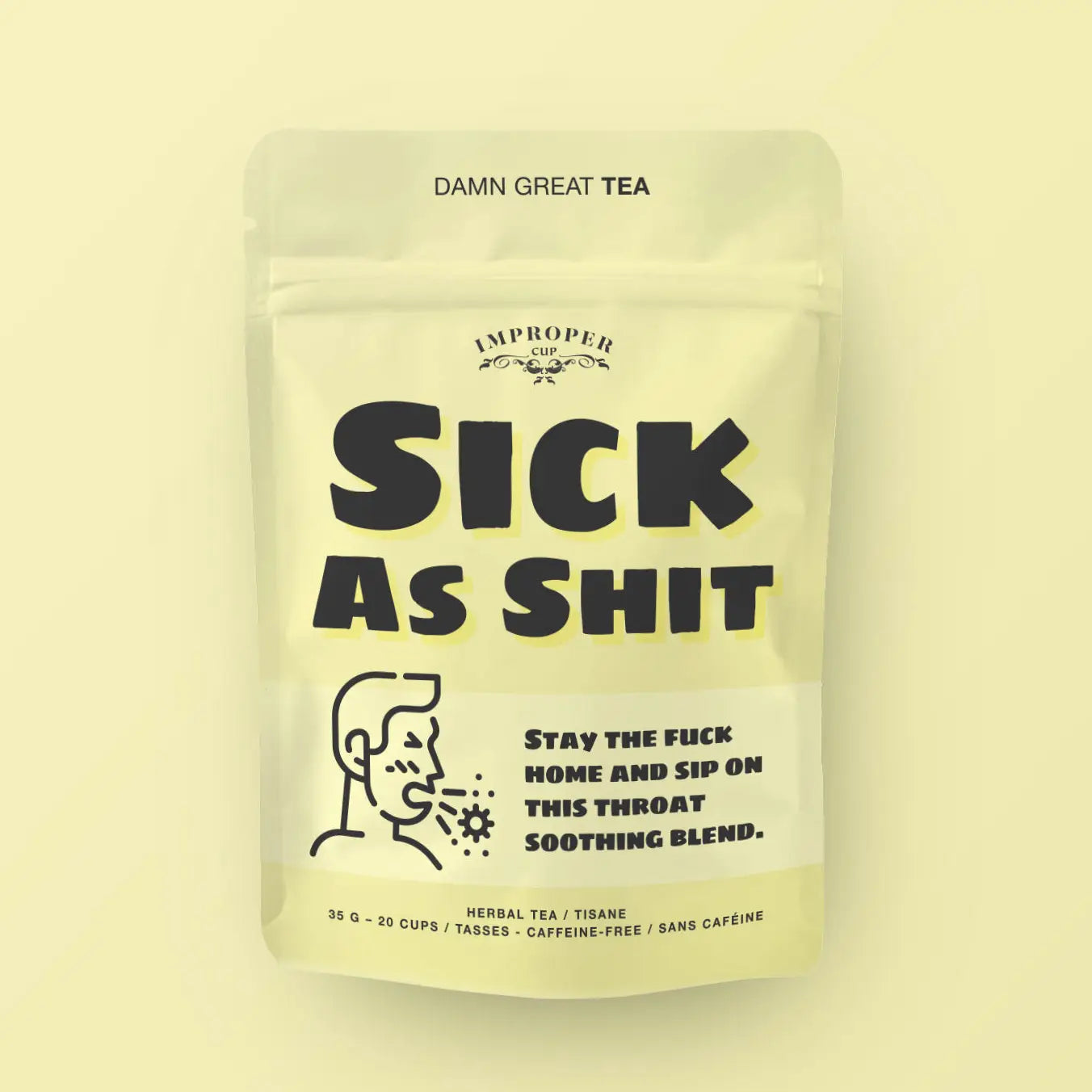 Improper Cup Loose Leaf Teas - *Multiple Styles