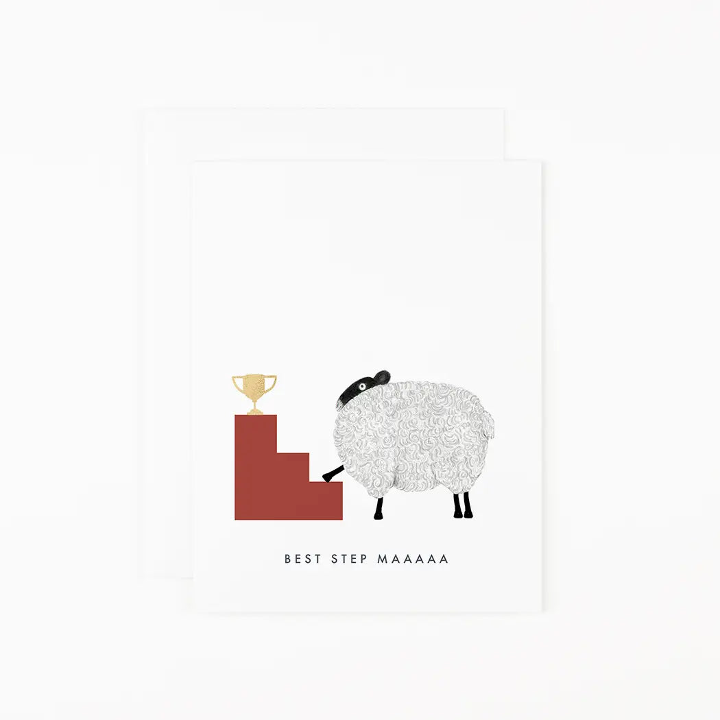 Dear Hancock Mother's Day Card - *Multiple Styles