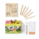 Enchanted Fairy Garden Kit