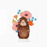 Dear Hancock Mother's Day Card - *Multiple Styles