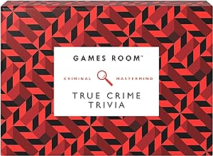 Games Room: True Crime Trivia