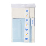 Bromstad Printing Co. Letter Writing Set - Pencil Cat