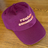 'Reuben Sandwich' Baseball Cap
