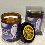 Silly Strolls with the Fresno Nightcrawler Candle