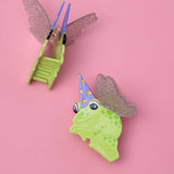 Wizard Frog Hair Claw