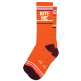 Gumball Poodle Gym Sock 'Bite Me'
