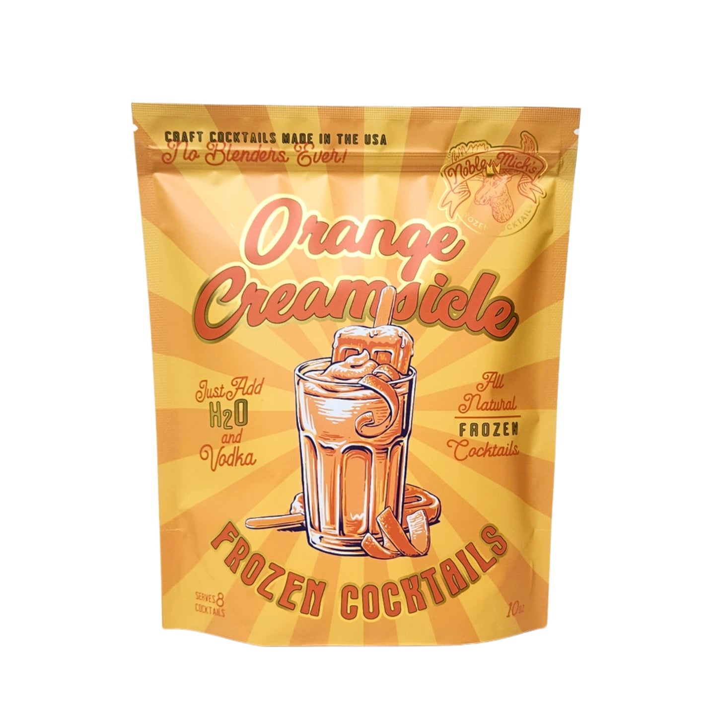 Noble Mick's Frozen Cocktail Mixes - *Multiple Styles