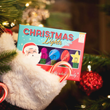 Christmas Lights Card Game