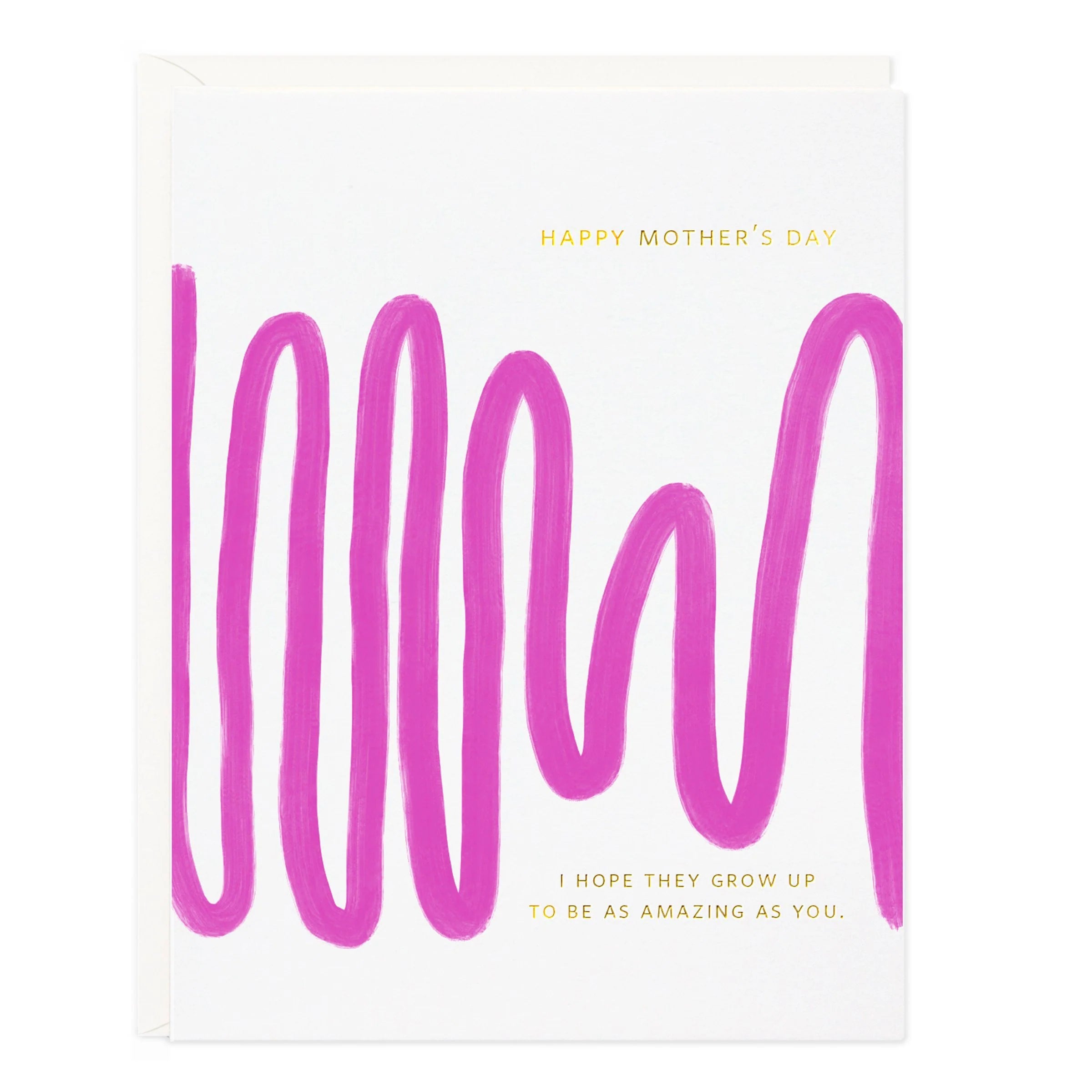 Ramona & Ruth Mother's Day Card -