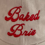 'Baked Brie' Baseball Cap