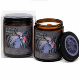 Icy Cold Embrace of the Wendigo Candle 