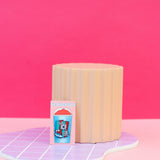 Abolish ICE Enamel Pin