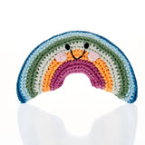 Rattle - Muted Rainbow