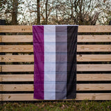 Asexual (Ace) Pride Flag