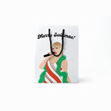 Merry Swiftmas Peppermint Candy Medium Gift Bag