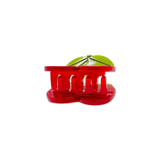 Jenny Lemons Mini Maraschino Cherries Hair Claw Clip