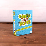 Green Team Wins