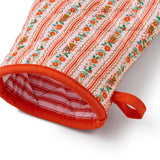 Rifle Paper Co. Oven Mitt - Holly Jolly
