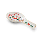 Rifle Paper Co. Porcelain Nutcracker Spoon Rest