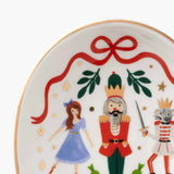 Rifle Paper Co. Porcelain Nutcracker Spoon Rest