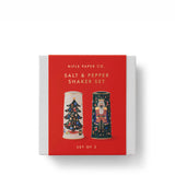 Nutcracker Salt and Pepper Shaker Set
