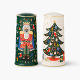 Nutcracker Salt and Pepper Shaker Set