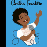 Little People Big Dreams - Aretha Franklin Book