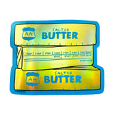Holographic Butter Sticker