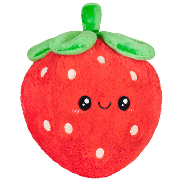 Squishable Snugglemi Snackers Strawberry 5"