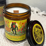 Loveland Frog Candle 