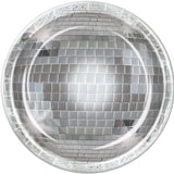 Disco Ball Plates
