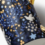 Rifle Paper Co. Porcelain Mug - Laurel Menorah