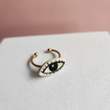 Crown & Heart Brass Ring - *Multiple Styles