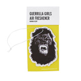 Guerrilla Girls Air Freshener