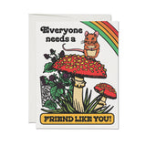 Mouse - Friendship/Encouragement Card