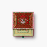 Rifle Paper Co. Holiday Keepsake Card Box Set - Christmastide