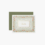 Rifle Paper Co. Thank You Card Boxed Set - Rosette