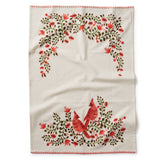 Rifle Paper Co. Tea Towel - Cardinals