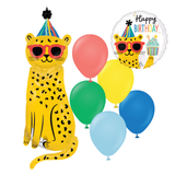 Cheetah Birthday Bundle