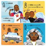 Lullaby Legends: ABC of Snoop Dogg: A Rhyming Lullaby