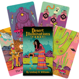 Desert Illuminations Tarot Deck