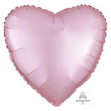 18" Heart Foil Balloon - assorted colors
