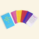 The Artist's Deck: Practical Cards for Everyday Creative Challenges