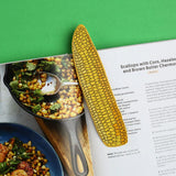 Humdrum Paper Die-Cut Bookmark Ear of Corn