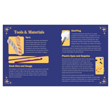 The Unofficial Chappell Roan Book and Crochet Kit