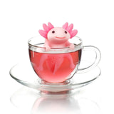 Fred & Friends Tea Infuser - Relaxolotl