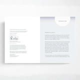 Two Minute Evenings: A Journal to Wind Down Your Day with Intention