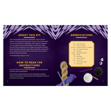 The Unofficial Prince Book and Crochet Kit