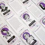 The Missing Witches Deck of Oracles: Feminist Ancestor Magic for Meditations, Divination, and Spellwork