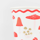 Meri Meri Merry Mushroom Cups